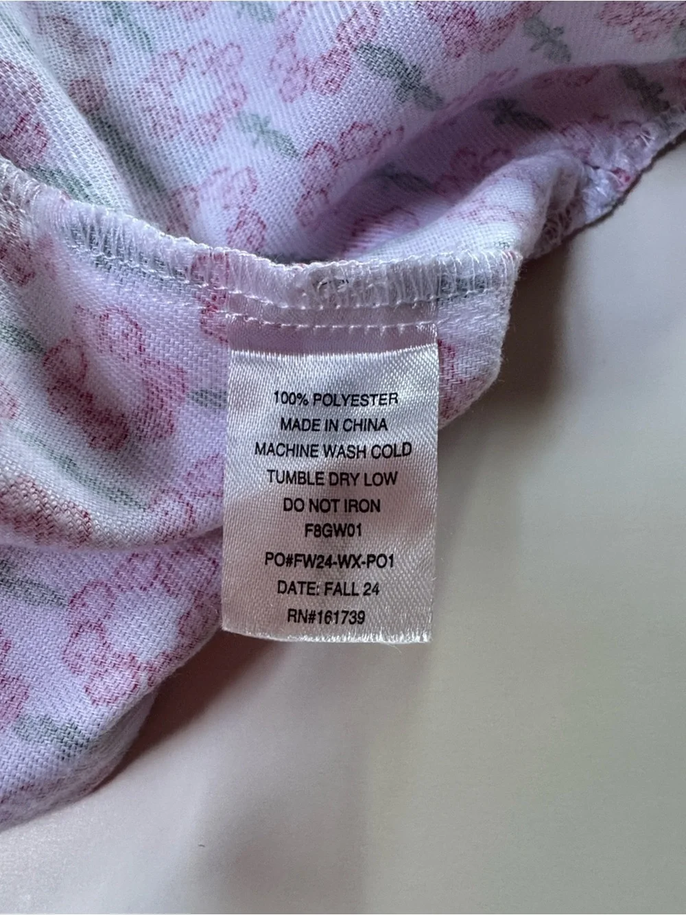 Little English Classic Nightgown 